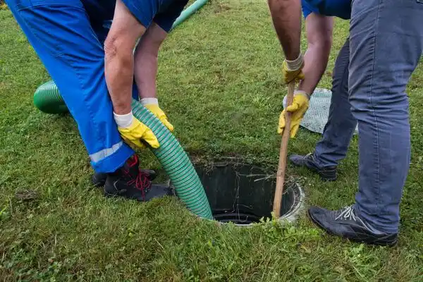 septic tank services Tavernier